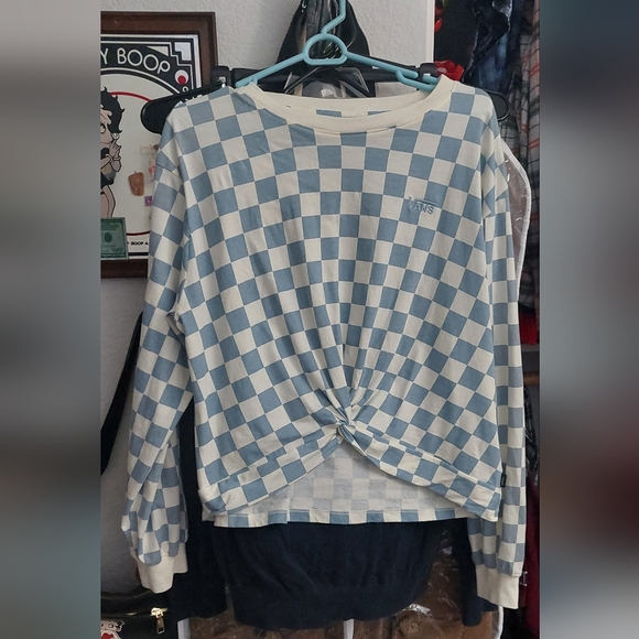 Vans top - Picture 2 of 3